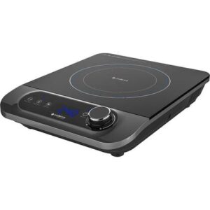 Cooktop de Indução Cadence Perfect Cuisine Portátil 1 Boca 127V FOG601