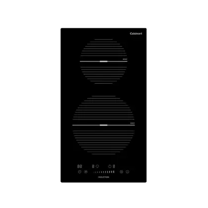 Cooktop de Indução Cuisinart Dominó 2 Bocas 30cm 220V 4093860003