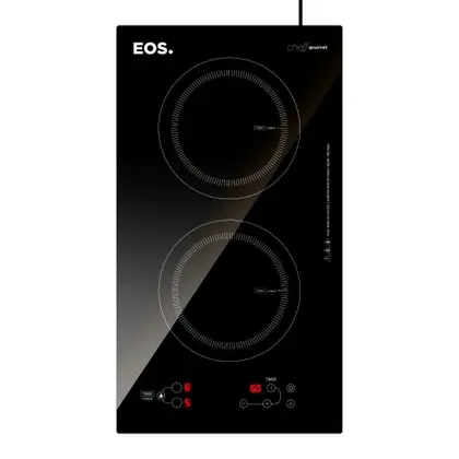 Cooktop a Indução EOS 2 Bocas 220V ECI02EP