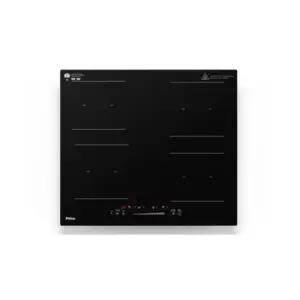Cooktop de Indução Philco 4 Bocas com Função Turbo Display Digital Painel Touch Preto 220V PCTQ1
