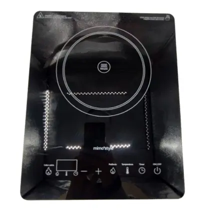Cooktop de Indução Mimo Style Portátil Smart 1 Boca CI01 AQ23369