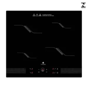 Cooktop de Indução Tronos 4 Bocas Acendimento Automático IF7010B1