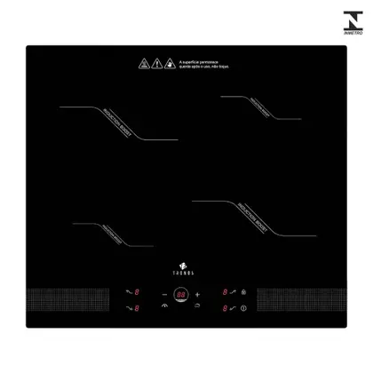 Cooktop de Indução Tronos 4 Bocas Acendimento Automático IF7010B1