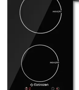 Cooktop de Indução Wilfer Eletros 2 Bocas