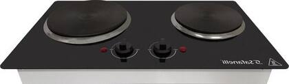 Cooktop Elétrico Safanelli Gourmet 2 Bocas 2500W 127V