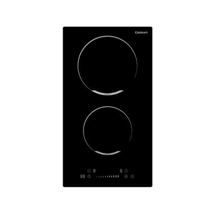 Cooktop Elétrico Cuisinart Arkton 2 Queimadores 30cm 220V 4093860001