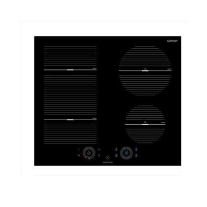 Cooktop de Indução Cuisinart Arkton 4 Queimadores 59cm 220V 4093860004