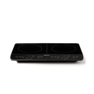Cooktop a Indução Ariete 2 Queimadores Elétrico 127V Cooktop a Indução Ariete 2 Queimadores Elétrico 127V