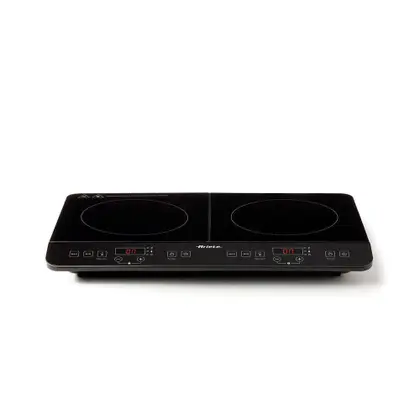 Cooktop a Indução Ariete 2 Queimadores Elétrico 127V