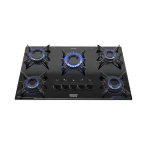 Fogão Cooktop 5 Bocas Itatiaia Electra Plus Tripla Chama Bivolt Fogão Cooktop 5 Bocas Itatiaia Electra Plus Tripla Chama Bivolt