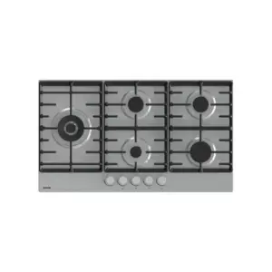 Cooktop a Gás Gorenje 5 Bocas 220V GW951XBR Cooktop a Gás Gorenje 5 Bocas 220V GW951XBR