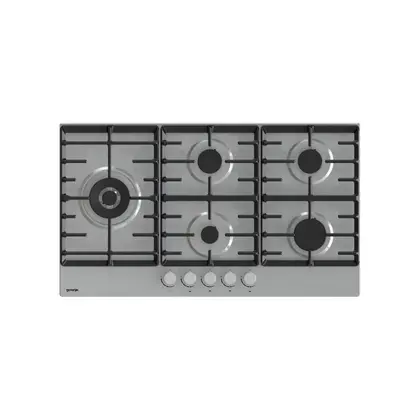 Cooktop a Gás Gorenje 5 Bocas 220V GW951XBR