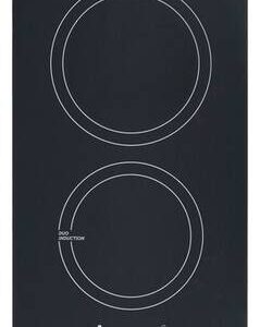 Cooktop a Indução Oster 2 Bocas Vidro Preto 220V 51x29cm Cooktop a Indução Oster 2 Bocas Vidro Preto 220V 51x29cm