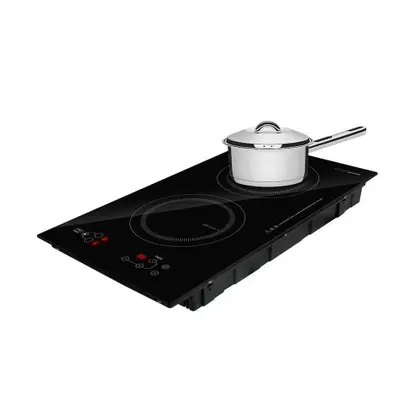 Cooktop de Indução EOS 2 Bocas 220V ECI02EP