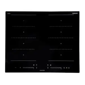 Cooktop de Indução Cuisinart Arkton Advanced 4 Zonas 60cm 220V 4093860006