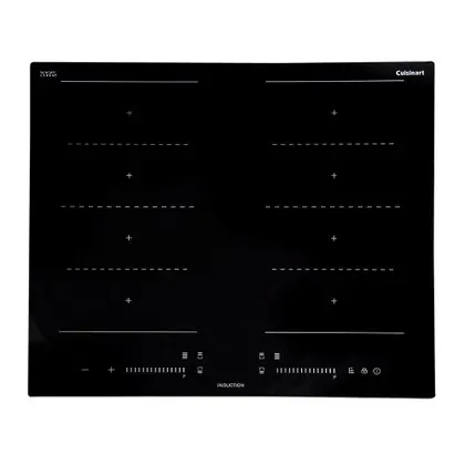 Cooktop de Indução Cuisinart Arkton Advanced 4 Zonas 60cm 220V 4093860006