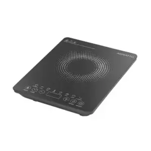 Cooktop de Indução Agratto Portátil 1 Boca 2000W Preto 220V ACKI01I-02 Cooktop de Indução Agratto Portátil 1 Boca 2000W Preto 220V ACKI01I-02