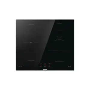 Cooktop de Indução Gorenje HomeMade 4 Bocas 60cm 220V GI6421BSC