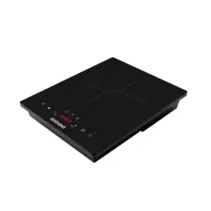 Cooktop de Indução Itatiaia Essencial Portátil 1 Boca com Timer e Trava de Segurança Vidro Preto 220V 1500W