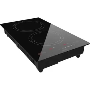 Cooktop a Indução Oster 2 Bocas 220V Cooktop a Indução Oster 2 Bocas 220V