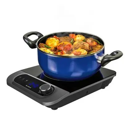 Cooktop de Indução Cadence Perfect Cuisine Portátil 1 Boca 40x30cm 127V FOG601