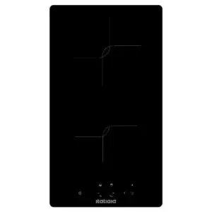 Cooktop a Indução Itatiaia Midi 2 Bocas Vidro Preto 220V CIMID2002 Cooktop a Indução Itatiaia Midi 2 Bocas Vidro Preto 220V CIMID2002