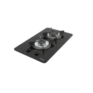 Cooktop a Gás Nardelli Safe 2 Bocas Trempe de Ferro Fundido Cooktop a Gás Nardelli Safe 2 Bocas Trempe de Ferro Fundido