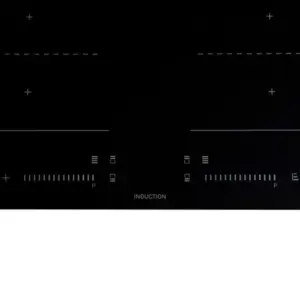 Cooktop de Indução Cuisinart Arkton 8 Zonas 60cm