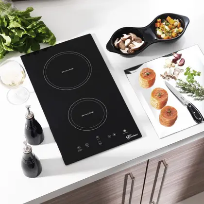 Cooktop a Indução Fischer 2Q 2 Bocas Preto