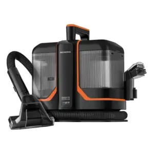 Aspirador e Extratora de Pó e Água Portátil Mondial EXP-02-O