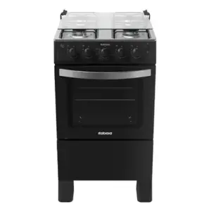 Fogão de Piso 4 Bocas Itatiaia Waves New Acendimento Automático Forno Limpa Fácil Cor Preto Bivolt Fogão de Piso 4 Bocas Itatiaia Waves New Acendimento Automático Forno Limpa Fácil Cor Preto Bivolt