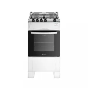 Fogão de Piso 4 Bocas Atlas Mônaco Top Acendimento Automático Fogão de Piso 4 Bocas Atlas Mônaco Top Acendimento Automático