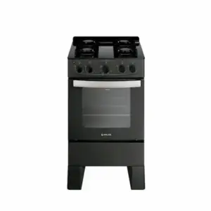 Fogão de Piso 4 Bocas Atlas Tropical Glass Mesa de Vidro Bivolt Fogão de Piso 4 Bocas Atlas Tropical Glass Mesa de Vidro Bivolt