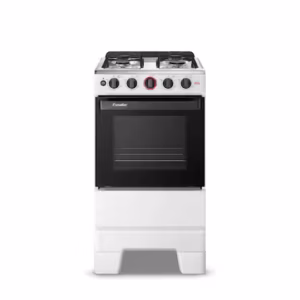 Fogão de Piso 4 Bocas Esmaltec Ideal Super Mesa de Inox Acendimento Automático 4121 Fogão de Piso 4 Bocas Esmaltec Ideal Super Mesa de Inox Acendimento Automático 4121