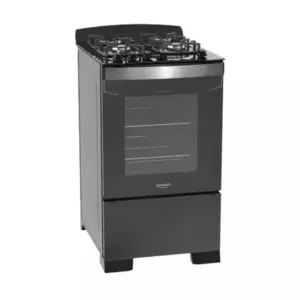 Fogão de Piso 4 Bocas Dako Diplomata com Grill Fogão de Piso 4 Bocas Dako Diplomata com Grill