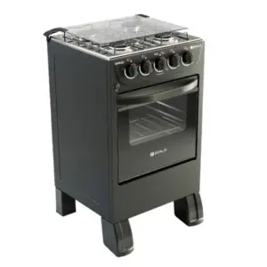 Fogão de Piso 4 Bocas Braslar Sirius Plus 2023 Fogão de Piso 4 Bocas Braslar Sirius Plus 2023