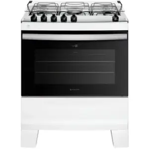 Fogão de Piso 5 Bocas Atlas Agile Up Branco Fogão de Piso 5 Bocas Atlas Agile Up Branco