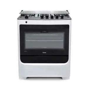 Fogão de Piso 5 Bocas Consul com Acendimento Automático CFS5NAB Fogão de Piso 5 Bocas Consul com Acendimento Automático CFS5NAB