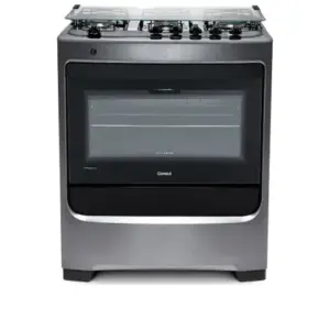 Fogão de Piso 5 Bocas Consul com Acendimento Automático Fogão de Piso 5 Bocas Consul com Acendimento Automático