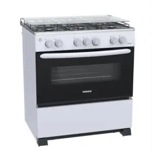 Fogão de Piso 6 Bocas Venax Picasso GIII Branco a Gás GLP Fogão de Piso 6 Bocas Venax Picasso GIII Branco a Gás GLP