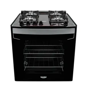 Fogão de Embutir 4 Bocas Dako Diplomata Mesa de Vidro Fogão de Embutir 4 Bocas Dako Diplomata Mesa de Vidro