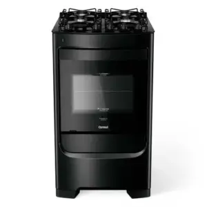 Fogão de Piso 4 Bocas Consul CFO4VBEANA Fogão de Piso 4 Bocas Consul CFO4VBEANA