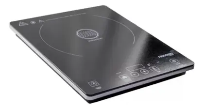 Cooktop de Indução Frigopro Portátil 1 Boca 1300W C1323