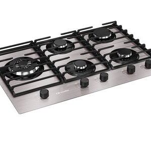 Cooktop Elétrico Mueller 5 Bocas Ultra Chama Grade Dupla Mesa de Alumínio Bivolt MCG5BL Cooktop Elétrico Mueller 5 Bocas Ultra Chama Grade Dupla Mesa de Alumínio Bivolt MCG5BL