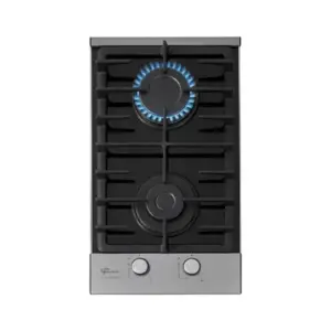 Fogão Cooktop a Gás Fischer Platinium 2 Queimadores 33795-92120 Fogão Cooktop a Gás Fischer Platinium 2 Queimadores 33795-92120