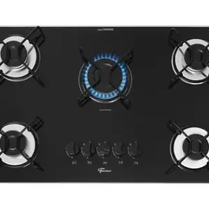 Fogão Cooktop 5 Bocas Fischer Fit Line 36360-102676