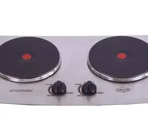 Fogão Cooktop Elétrico Layr Energy 4.0 2 Bocas de Embutir 220V 1989 Fogão Cooktop Elétrico Layr Energy 4.0 2 Bocas de Embutir 220V 1989