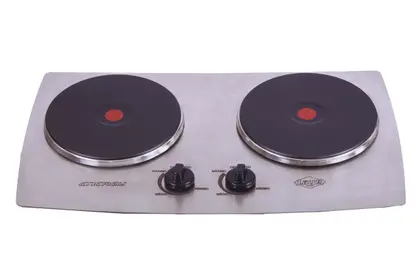 Fogão Cooktop Elétrico Layr Energy 4.0 2 Bocas de Embutir 220V 1989