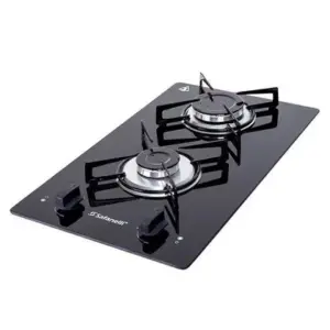 Fogão Cooktop a Gás Safanelli Semplice 2 Bocas Fogão Cooktop a Gás Safanelli Semplice 2 Bocas