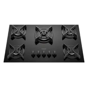 Fogão Cooktop 5 Bocas Dako Supreme com Acendimento Superautomático